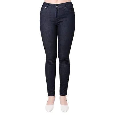 Jeans Mujer Basico Skinny Azul Furor Pink 62106824
