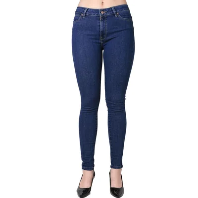 Jeans Mujer Basico Skinny Azul Furor Pink 62106823