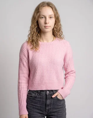 Sweater Mujer Rosa Good & Cool 56705927