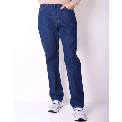 Jeans Hombre Basico Azul Oggi Power 59105654
