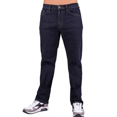 Jeans Hombre Básico Recto Azul Furor 62106018