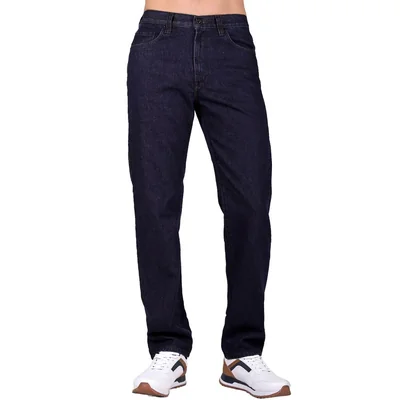 Jeans Hombre Básico Recto Azul Furor 62111391