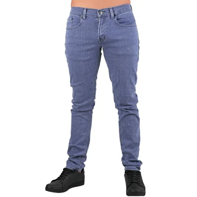 Jeans Hombre Básico Skinny Azul Oggi 59104032