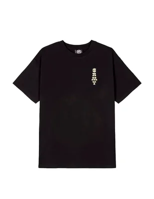 Playera Unisex Grimey Negro GA744BLK