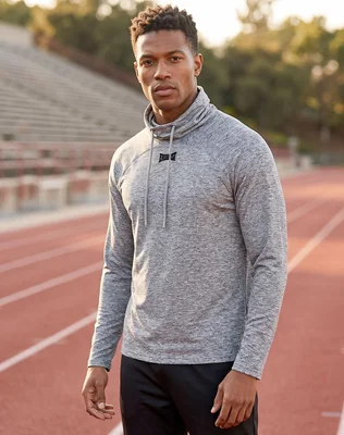 Sudadera Hombre Deportivo Gris Everlast 50305855