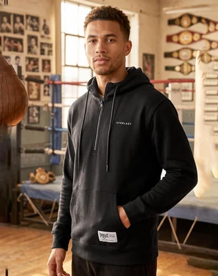 Sudadera Hombre Deportivo Negro Everlast 50305856