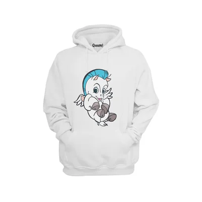 Sudadera Unisex Pegaso #01