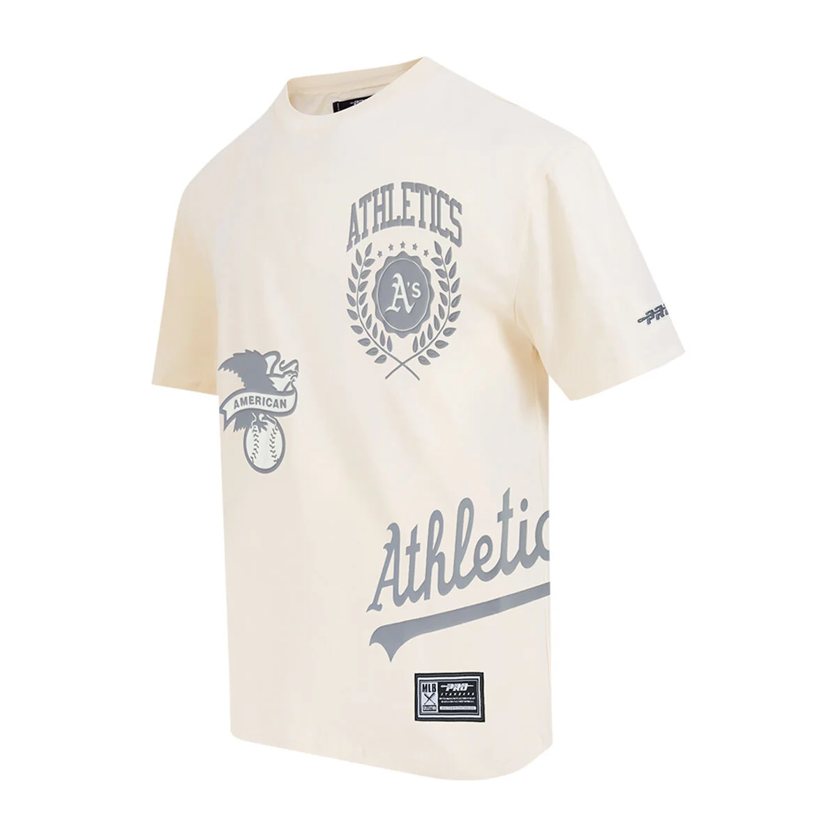 Playera Pro Standard Oakland Athletics MLB Street Team