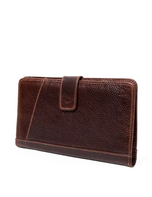 Porta Documentos De Piel Unisex Hamilton Holder AC