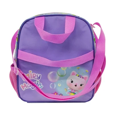 FM Lonchera Termica Gabby Casa de Muñecas Burbuja GB604