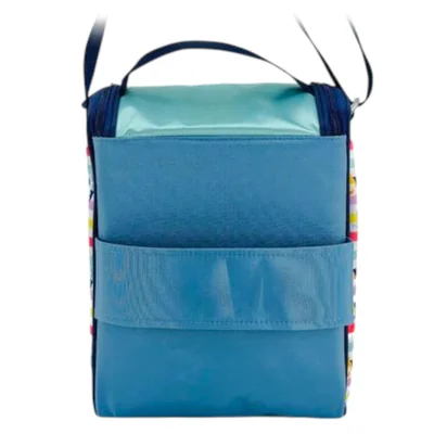 FM Lonchera Termica Bluey y Bingo Great BL624