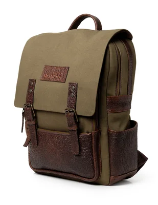 Backpack Para hombre En Tela Hamilton Russell