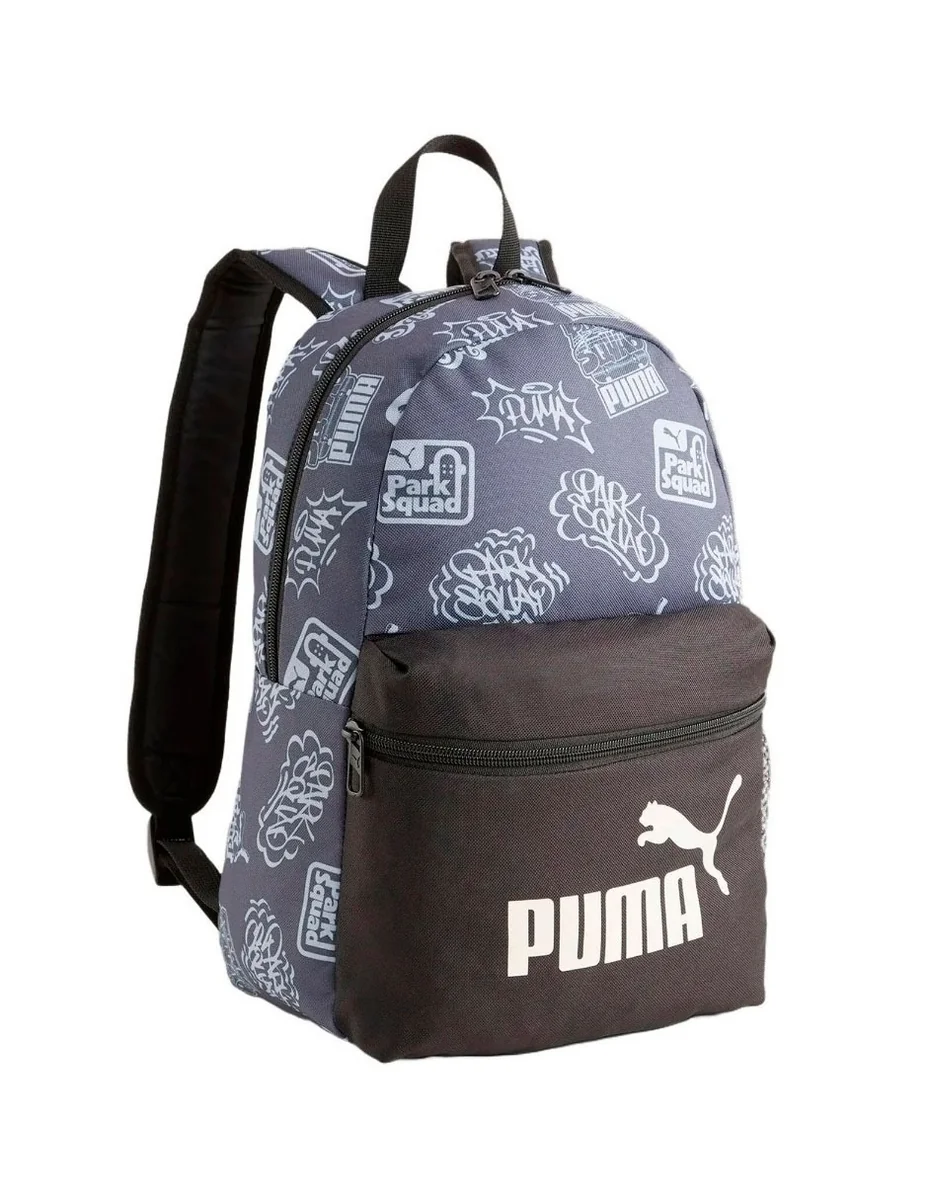 Mochila Puma Phase Small Gris 07987914