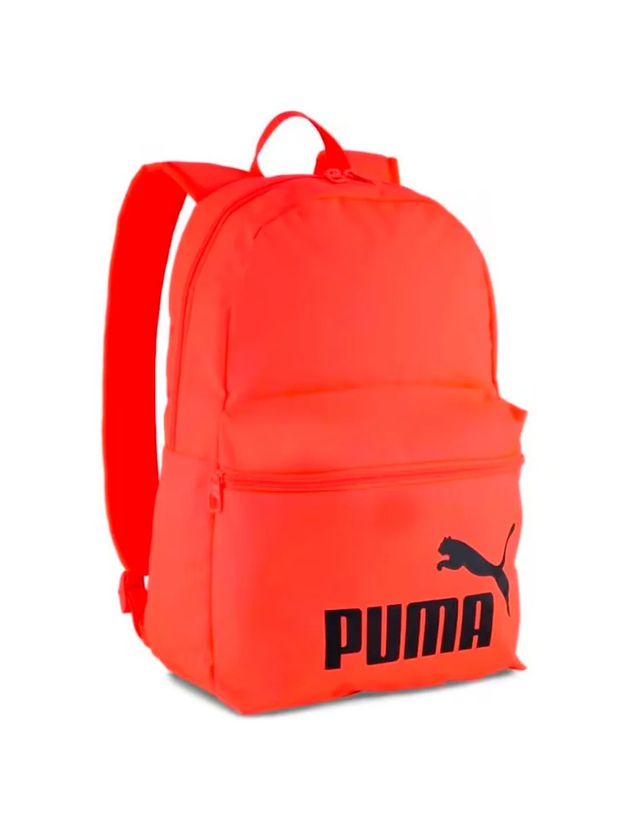Mochila Puma Phase Anaranjado 09116411