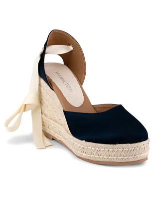 Alpargatas Hamilton Footwear Pandora Con Tacón Para Mujer