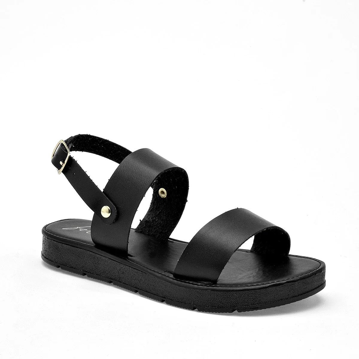 Felisa Villalobos sandalia para mujer negro cod 138086-E