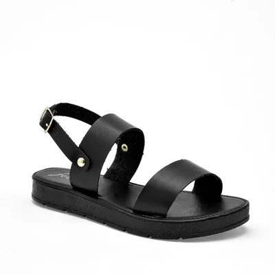 Felisa Villalobos sandalia para mujer negro cod 138086-E