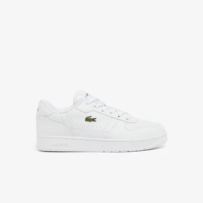 TENIS LACOSTE T-CLIP SET 749SUJ000821G BLANCO