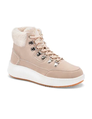 BOTIN MUJER PARA INVIERNO COLOR BG
