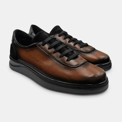 Sneakers Omnus Mantarraya Grabada Randem