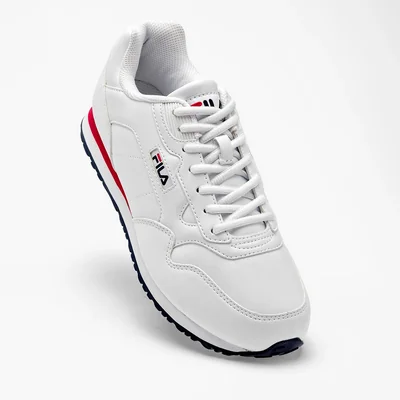 TENIS URBANO HOMBRE FILA Cress BLANCO