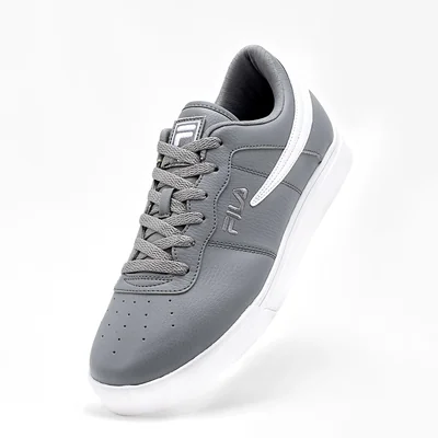 TENIS URBANO HOMBRE FILA Vulc 13 Low GRIS BLANCO