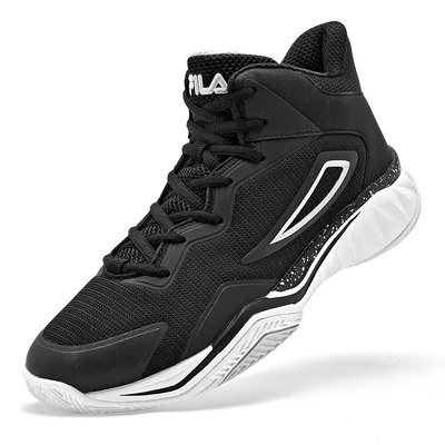 TENIS DEPORTIVO BALONCESTO HOMBRE FILA Speedtrap NEGRO