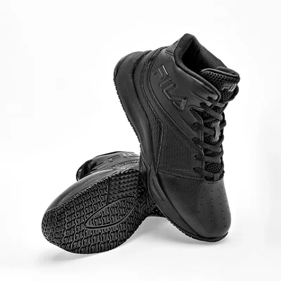 TENIS DEPORTIVO BALONCESTO HOMBRE FILA Breakaway 12 NEGRO