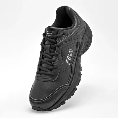TENIS DEPORTIVO SPORT HOMBRE FILA Memory Sportland NEGRO