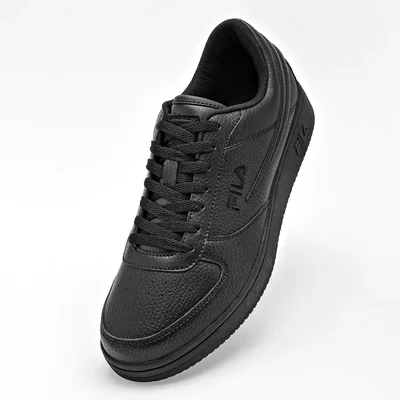 TENIS URBANO HOMBRE FILA A-Low NEGRO