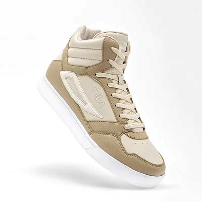 TENIS URBANO BOTIN HOMBRE FILA Everge BEIGE