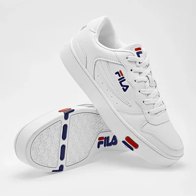 TENIS URBANO HOMBRE FILA MMX-100 BLANCO