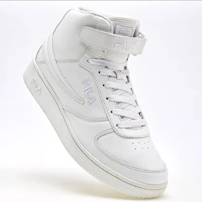 TENIS URBANO BOTIN HOMBRE FILA A-High BLANCO