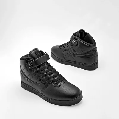 TENIS URBANO BOTIN HOMBRE FILA Vulc 13 NEGRO