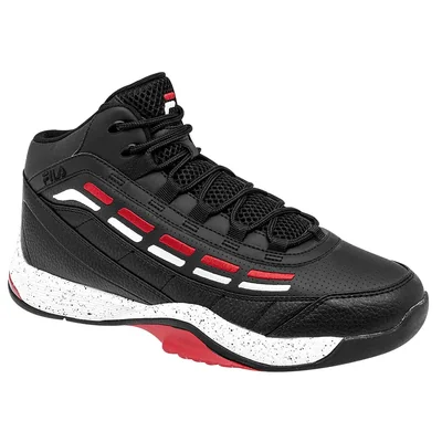 TENIS DEPORTIVO BALONCESTO HOMBRE FILA Spitfire NEGRO