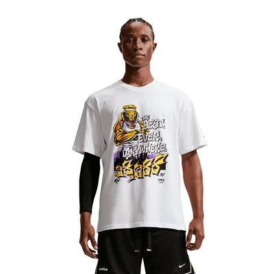 Playera Nike LeBron For The Record