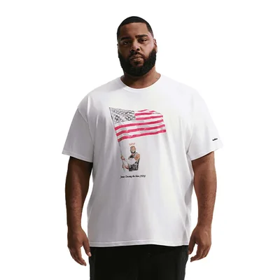 Playera Nike LeBron Old Glory