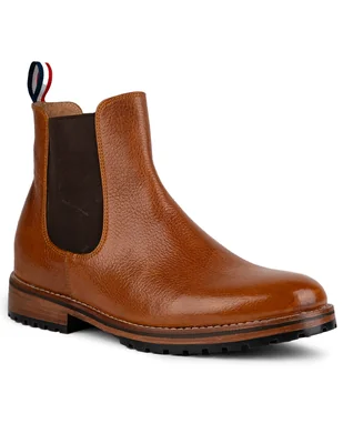 Bota Chelsea Para Hombre Hamilton Magno