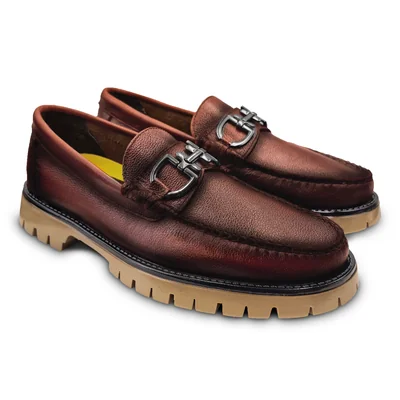 Mocasin Chunker Flotter Norman Randem