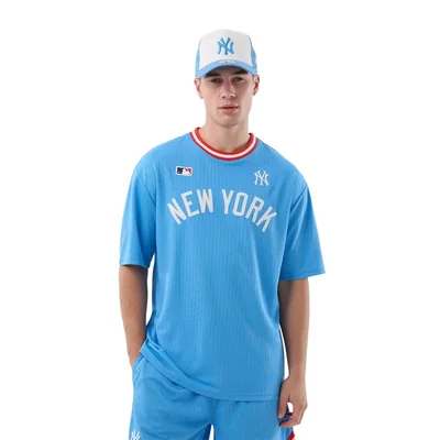 Playera New Era New York Yankees MLB Arch