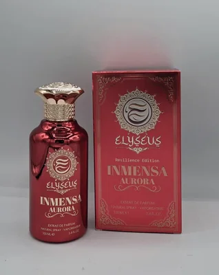 ELYSEUS INMENSA AURORA UNISEX 100ML EXTRAIT PARFUM