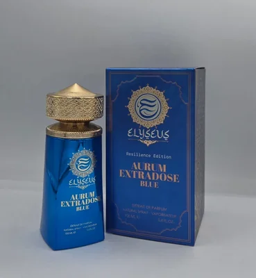 ELYSEUS AURUM EXTRADOSE 100ML EXTRAIT PARFUM
