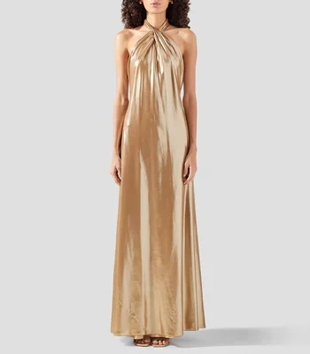 Vestido largo fantasía Mujer