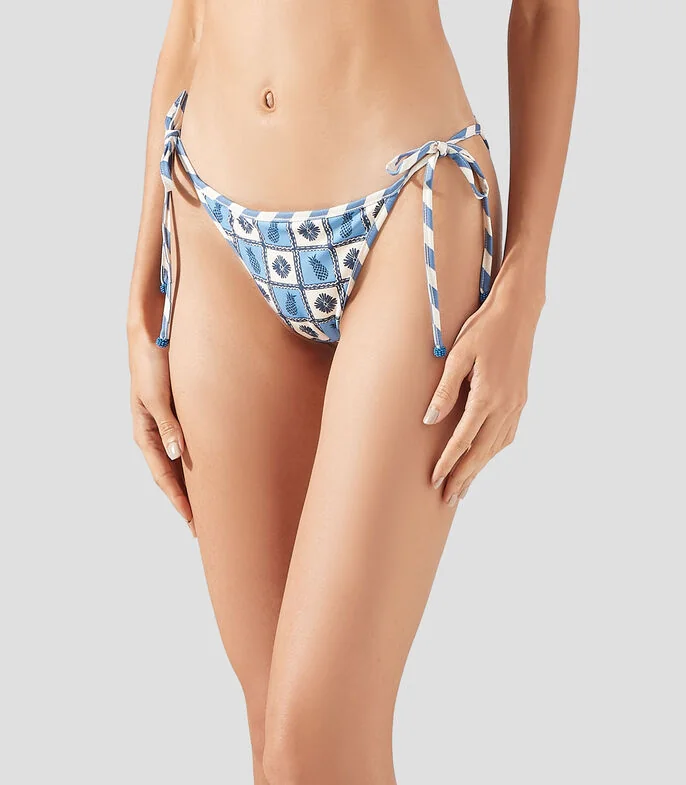 Bikini Bottom Clemente Basket Mujer