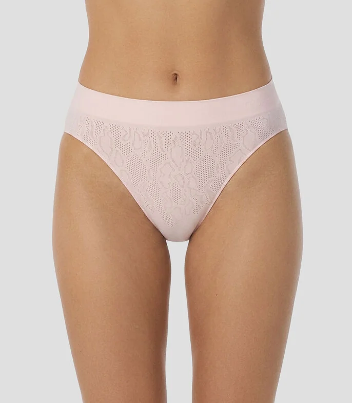 Bikini bottom Laceknit Mujer