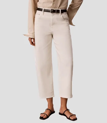 Jeans Relaxed Mujer