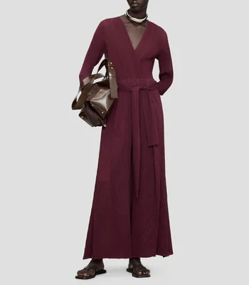 Jumpsuit de corte regular Mujer
