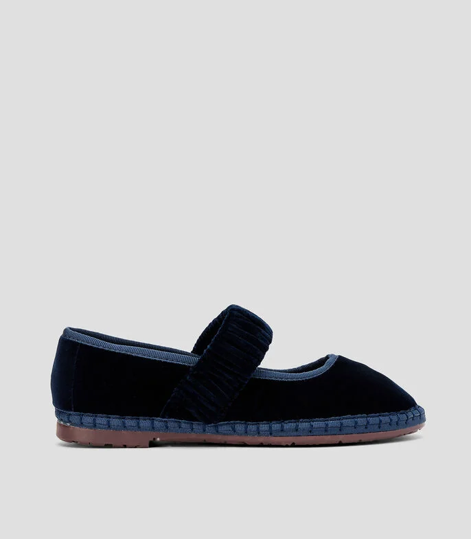 Flats Mafalda Molly con cinta Mujer