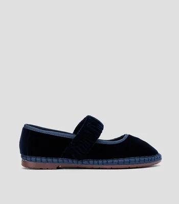 Flats Mafalda Molly con cinta Mujer