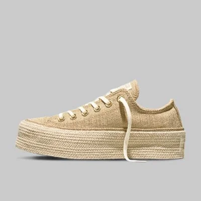 Tenis Converse Chuck Taylor All Star Lift Platform Mujer